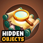 Head Scratcher Hidden Object
