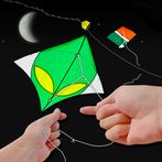 Kite Flying India VS Pakistan
