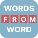 Words from word and contrary