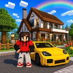 Block Robo Adventure
