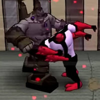 Ben 10 Cosmic Vilgax Attack