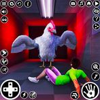 Scary Roster Attack Rampage 3D