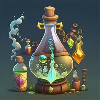 The Great Alchemist