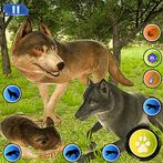 Wild Wolf Animal Simulator