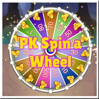 PK Spin A Wheel