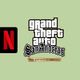 GTA: San Andreas – NETFLIX
