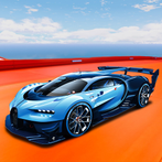 Car Stunt 3D: Mega Ramp