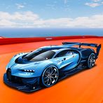 Car Stunt 3D: Mega Ramp