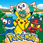 Camp Pokémon