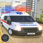 Emergency Ambulance Drive Game