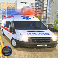 Emergency Ambulance Drive Game