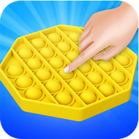 Fidget Toys 3D Antistress Asmr