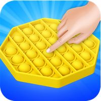 Fidget Toys 3D Antistress Asmr