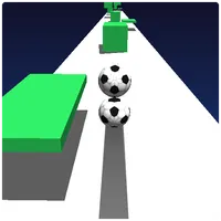 Ball On Barrel- speed rolling