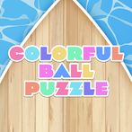 Colorful Ball Puzzle