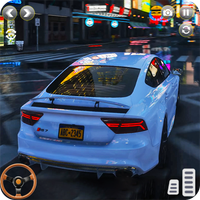 Fury Car Driving Car Games 3D
