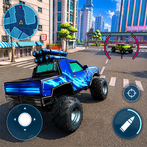 Battle Cars: Nitro PvP Shooter