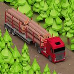 Angry Truck 3D Mini Simulator