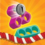 Rope Tension - Match Puzzle