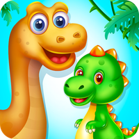 Dino World - Dino Care Games