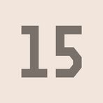 FIFTEEN