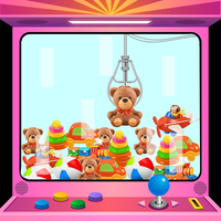 Claw Toys Machines