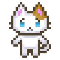 Kiki kitten - draw and walk, c