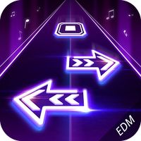 Dancing Tiles : EDM Rhythm Gam