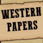 Western Papers: Board Game
