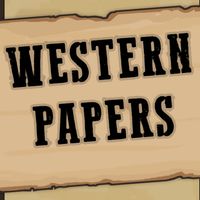 Western Papers: Board Game