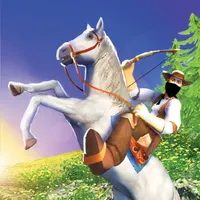 Horse Back Attack