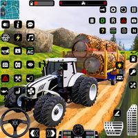 Tractor Game 2023: Farmer Game
