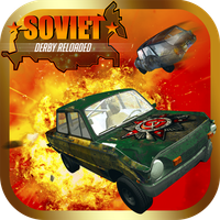 Soviet Car Crash Derby Racing 