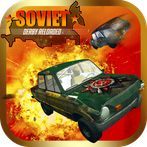Soviet Car Crash Derby Racing 