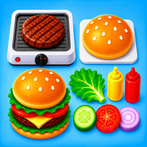 Burger Maker Baby Cooking Game
