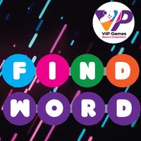 Find Word (English)