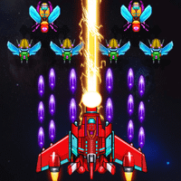Galaxy Dawn: Aurora Fighter