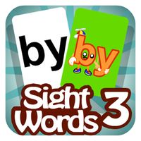 Meet the Sight Words 3 Flashca