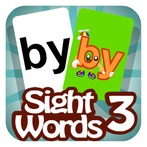 Meet the Sight Words 3 Flashca