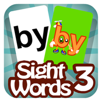 Meet the Sight Words 3 Flashca