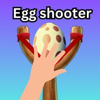 Egg Shooter Dino version
