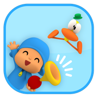 Pocoyo Sounds Of Animals