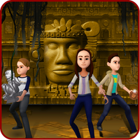 Legends of the Temple