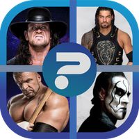 WWE Wrestlers Quiz Game
