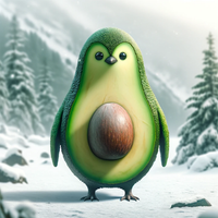 Veggie Animals: Hybrid Puzzles