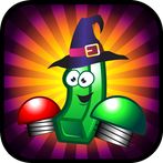 Pim Pam Down. Halloween Night