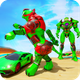 GT Tiger Robot Stunt Car Games