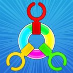 Rotate Balls: Switch the Color