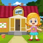 Gorgeous Girl Rescue Kavi Game