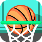 Basketball - Dunk Shot